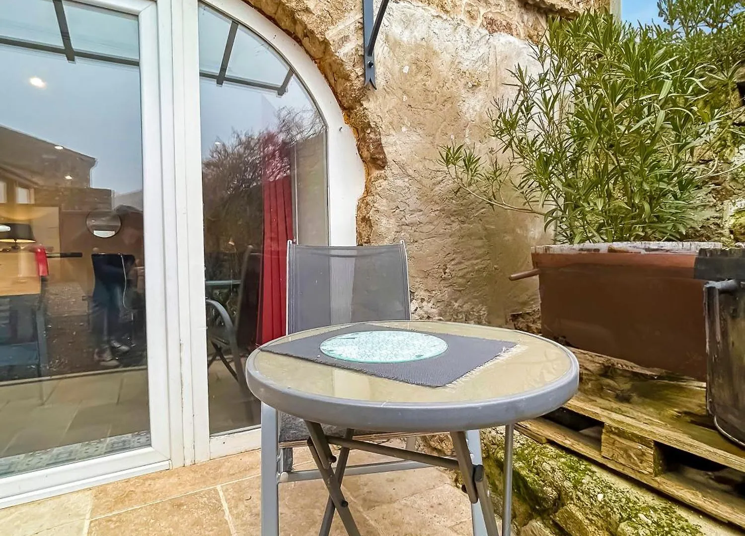 Gite Parc Naturel Regional Du Pilat Veranne Holiday home
