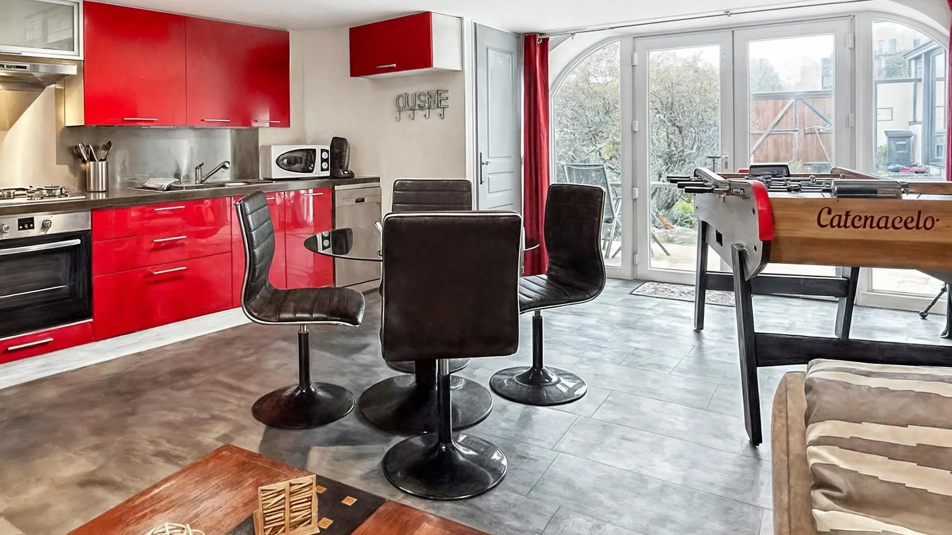 Holiday home Gite Parc Naturel Regional Du Pilat Veranne
